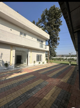 For sale Licence Industrial Fully developed land near Farooq nagar badli Gurgaon