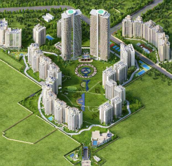 3 BHK Flats & Apartments for Sale in Sector 48, Gurgaon (2464 Sq.ft.)