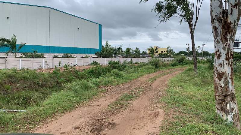 5 Acre Industrial Land / Plot for Sale in Shikrapur, Pune
