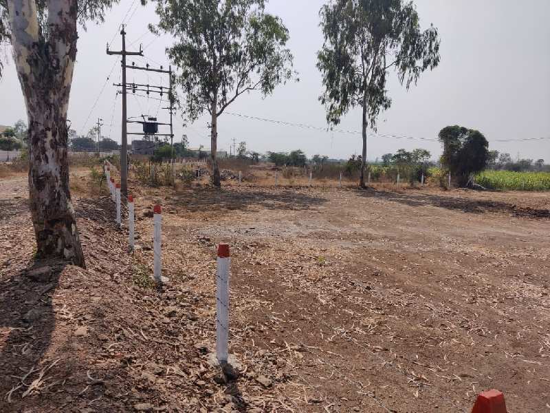 3 Acre Agricultural/Farm Land for Sale in Kondhanpur, Pune