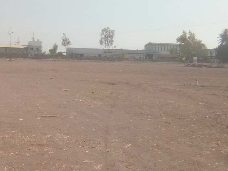 10000 Sq.ft. Industrial Land / Plot for Sale in Shikrapur, Pune