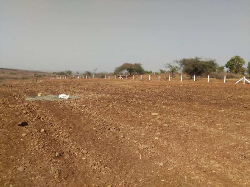 3.20 Acre Agricultural/Farm Land for Sale in Kondhanpur, Pune