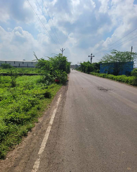 4 Acre Industrial Land / Plot for Sale in Shirur, Pune