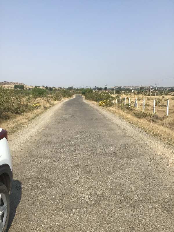 115 Acre Agricultural/Farm Land for Sale in Shikrapur, Pune