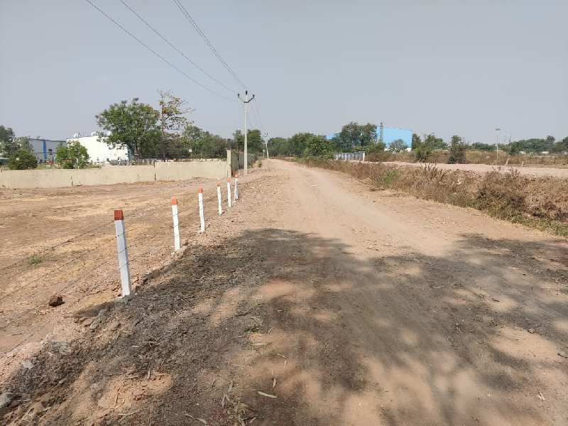 210 Acre Agricultural/Farm Land for Sale in Shikrapur, Pune