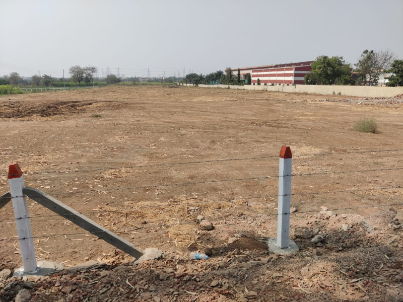3.20 Acre Industrial Land / Plot for Sale in Shirur, Pune