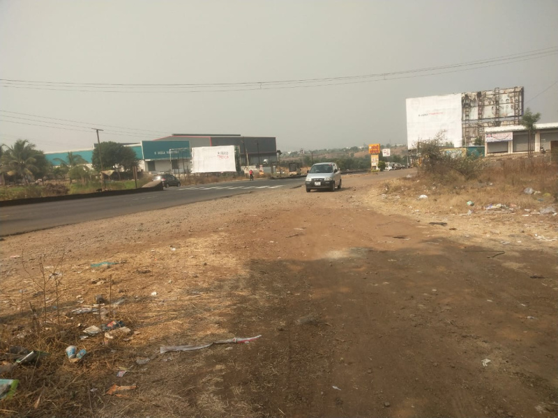 3 Acre Industrial Land / Plot for Sale in Maharashtra