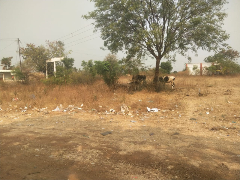 15 Acre Industrial Land / Plot for Sale in Maharashtra