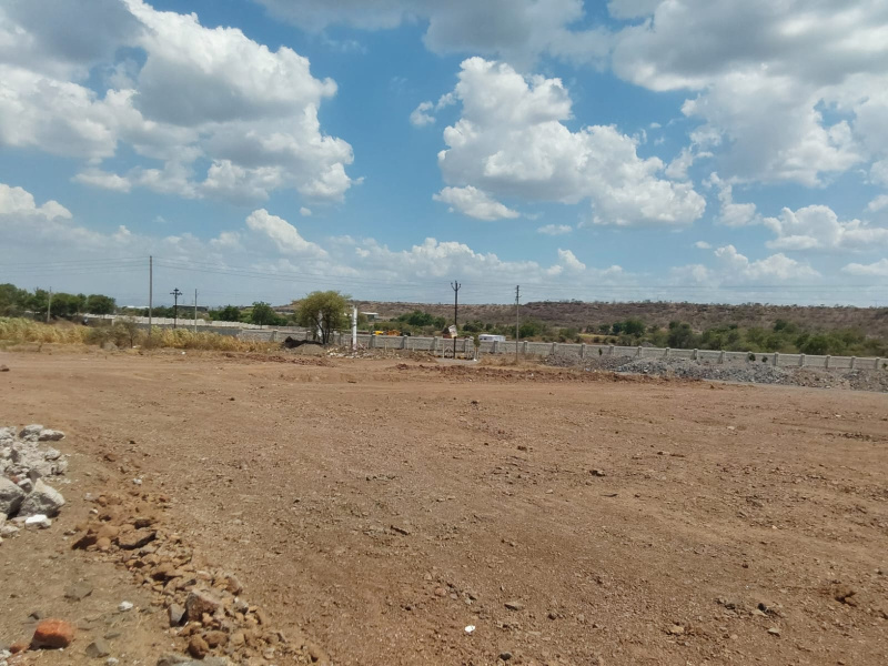 18 Acre Industrial Land / Plot for Sale in Sanaswadi, Pune