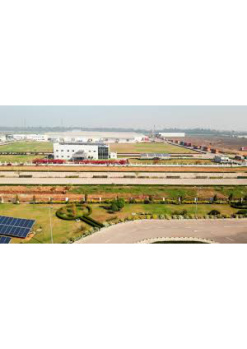 Industrial Land / Plot for Sale in Karegaon, Pune (18 Acre)