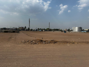 Industrial Land / Plot for Sale in Shikrapur, Pune (3 Acre)