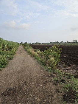 Residential Plot for Sale in Purandar, Pune (17 Acre)