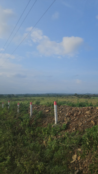 Industrial Land / Plot for Sale in Markal, Pune (50 Ares)