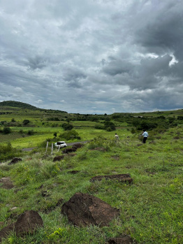 Industrial Land / Plot for Sale in Khed, Pune (130 Acre)
