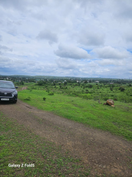 Residential Plot for Sale in Nagar Road, Pune (4 Acre)