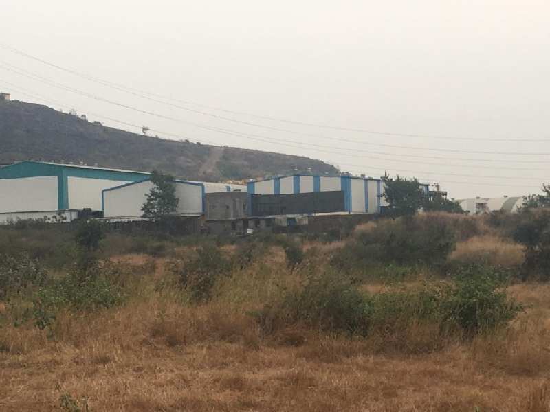 Industrial Land For Sale In Chakan MIDC, Pune