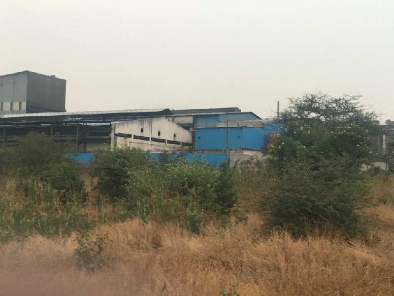 Industrial Land For Sale In Chakan MIDC, Pune