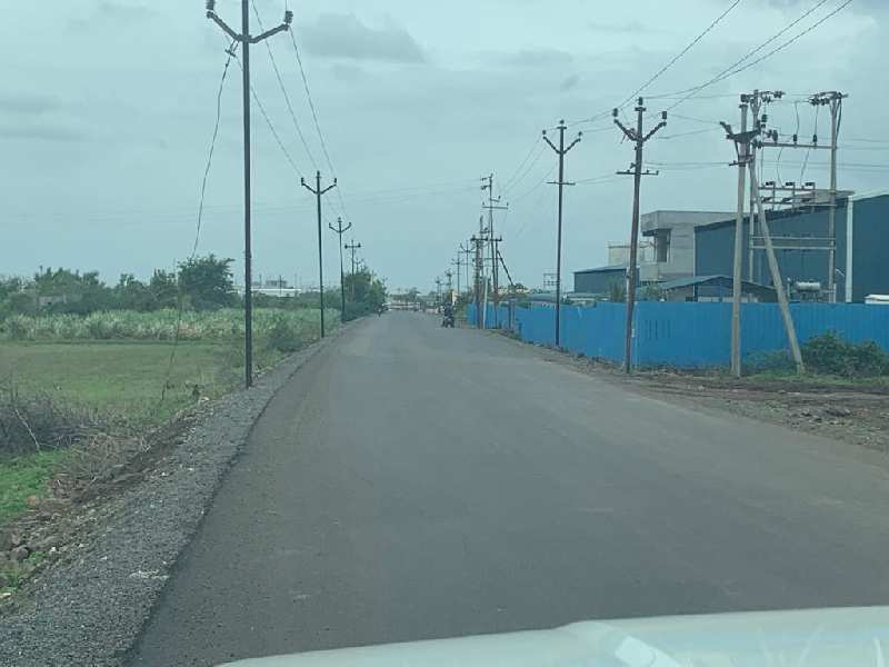 Industrial Farm Land For Sale In Shirur, Sanswadi ,Pune
