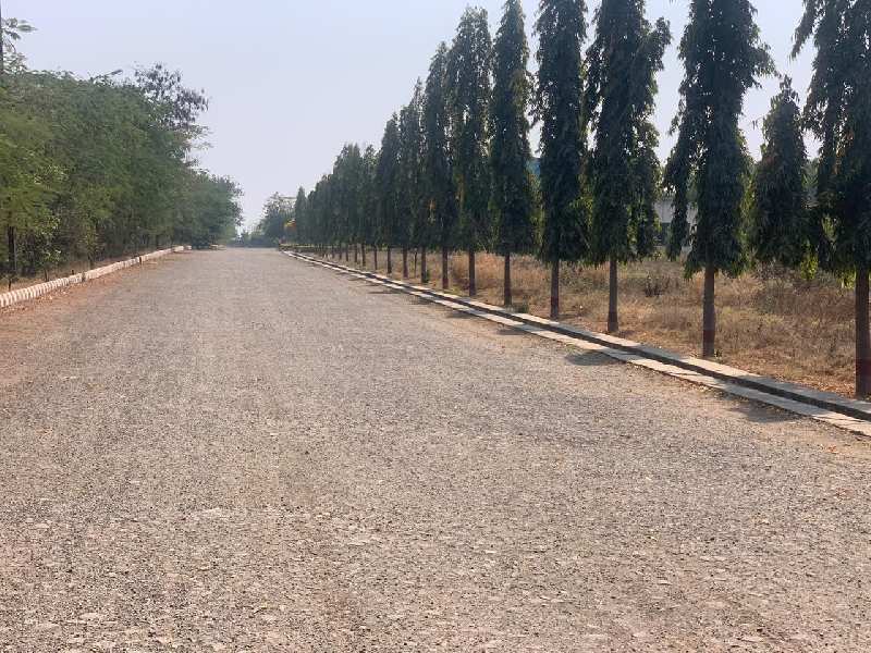 11 Acre Industrial Land / Plot for Sale in Kondhanpur, Pune