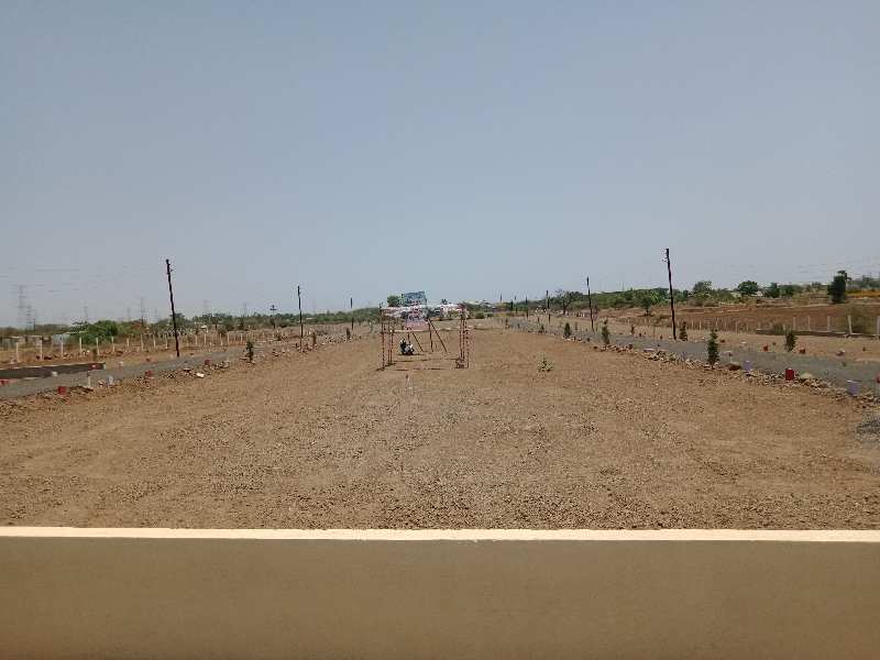 1000 Sq.ft. Industrial Land / Plot for Sale in Shirur, Pune