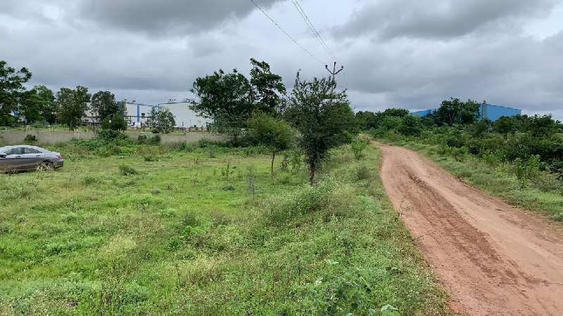 5 Acre Industrial Land / Plot for Sale in Shirur, Pune