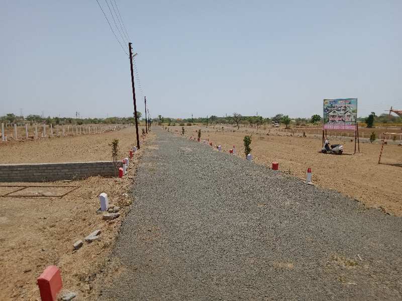 1000 Sq.ft. Agricultural/Farm Land for Sale in Shirur, Pune