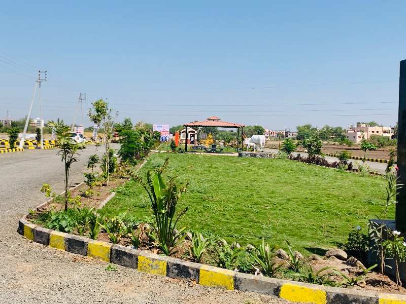 1000 Sq.ft. Residential Plot for Sale in Shikrapur, Pune