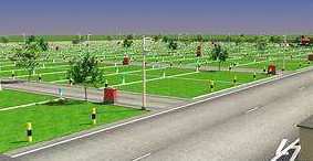 1000 Sq.ft. Agricultural/Farm Land for Sale in Kondhanpur, Pune