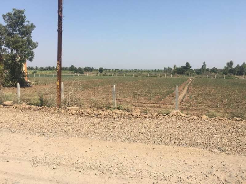 5 Acre Industrial Land / Plot for Sale in Shikrapur, Pune