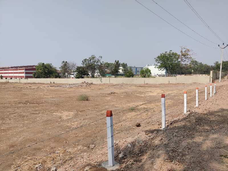5 Acre Industrial Land / Plot for Sale in Shirur, Pune