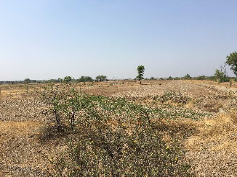 20 Acre Industrial Land / Plot for Sale in Shirur, Pune