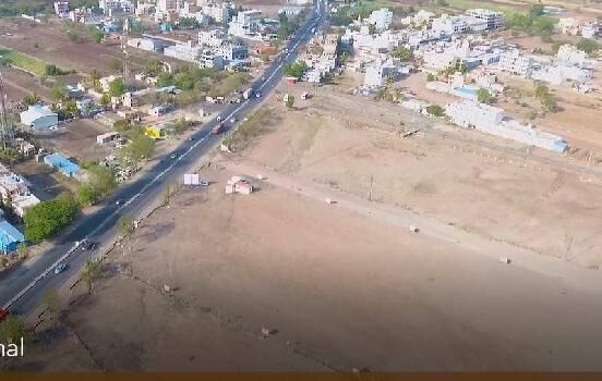15000 Sq.ft. Industrial Land / Plot for Sale in Shikrapur, Pune