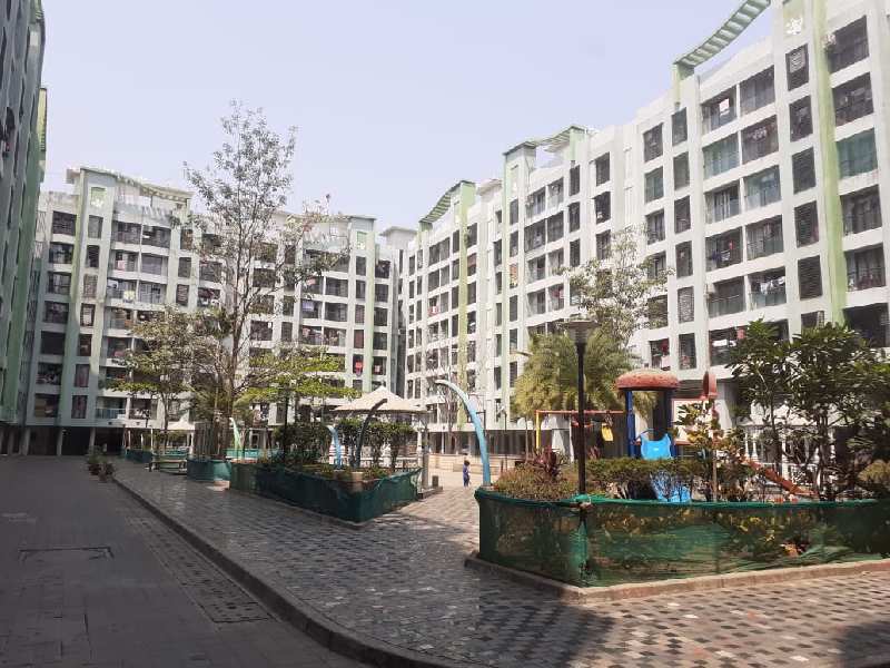 1BHK for SALE @ SUMIT GREENDALE GLOBAL CITY VIRAR WEST 31L All INCLUSIVE