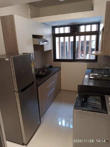 FULLY FURNISHED 1BHK for SALE @ Avenue D1 GLOBAL CITY VIRAR WEST 37.50L NEGO. PACKAGE COST