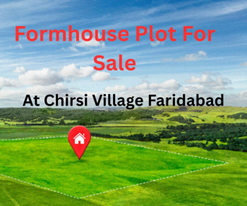 Property for sale in Manjhawali Village, Faridabad