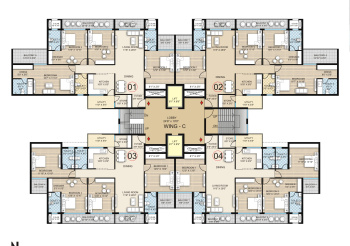 Property for sale in Kachna, Raipur