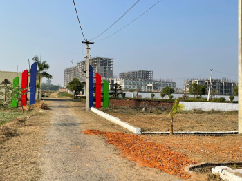 100 Sq. Yards Residential Plot for Sale in Dasna, Ghaziabad