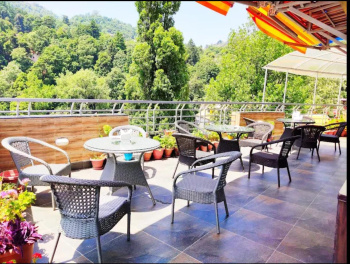 Hotel & Restaurant for Sale in Mall Road, Nainital (3000 Sq.ft.)