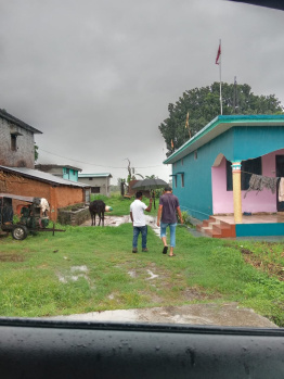 Residential Plot for Sale in Kotabagh, Nainital (12 Bigha)