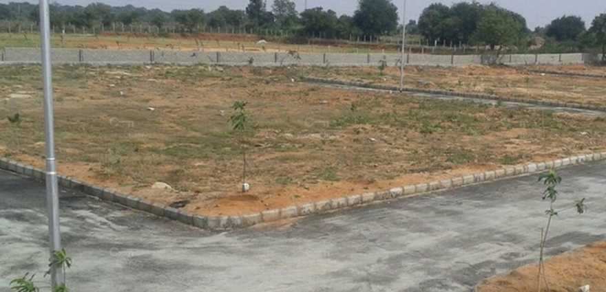 Commercial Land is available for Sale for doing plotting in Ashutosh Nagar, Rishikesh