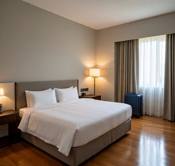 Hotel available for Lease in Tapovan Rishikesh