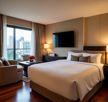 Hotel available for Lease in Tapovan Rishikesh