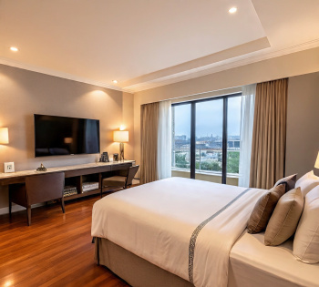 Banquet Hall & Guest House for Rent in Tapovan, Rishikesh (100 Sq. Yards)