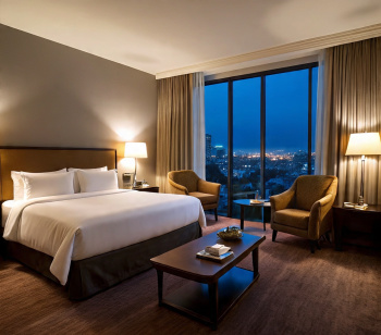 Hotel for Lease in Tapovan Rishikesh - 22 Rooms Resort Available for lease in Tapovan Rishikesh
