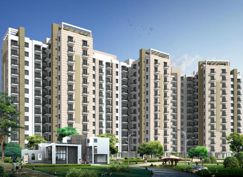 2 BHK Flats & Apartments for Sale in Sector 24, Dharuhera (1300 Sq.ft.)