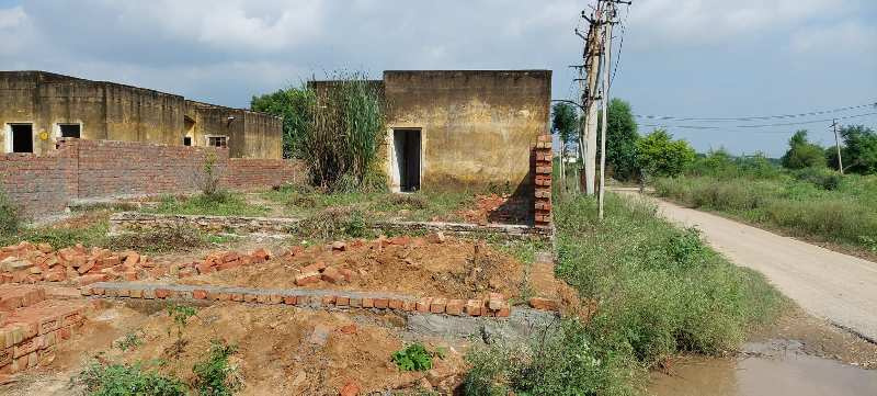 210 Sq. Meter Residential Plot for Sale in UIT Sector 2, Bhiwadi