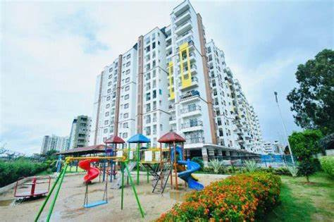 2 BHK Flats & Apartments for Sale in Tapukara, Bhiwadi (850 Sq.ft.)