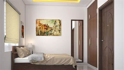 2 BHK Flats & Apartments for Sale in Thara, Bhiwadi (945 Sq.ft.)