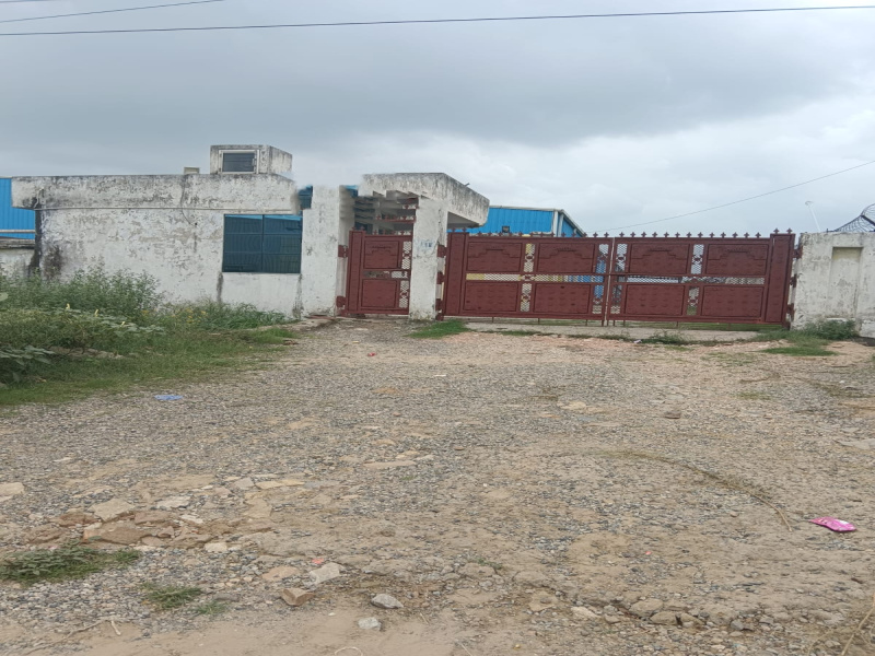 10000 Sq. Meter Industrial Land / Plot for Sale in Kaharani, Bhiwadi