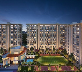 2 BHK Flats & Apartments for Sale in Sector 33, Bhiwadi (1050 Sq.ft.)